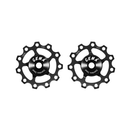 aluminium-stål rullar 9/10/11v 11t