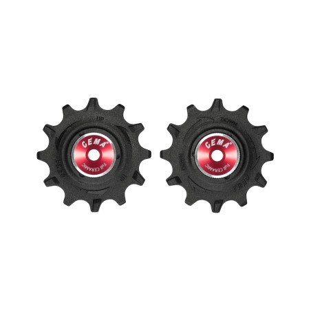 plastično-keramične jermenice. sram xx1/xo1 12-12t