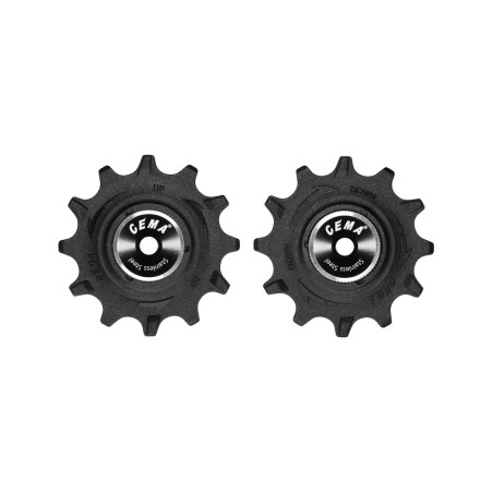 pulegge in plastica e acciaio sram xx1/xo1 12-12t