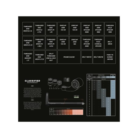 kit box per grandi magazzini