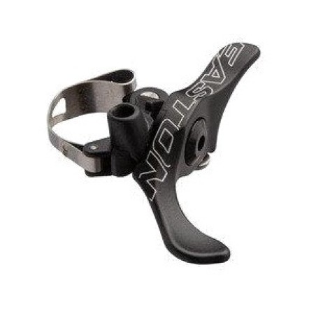 dual action lever for telescopic seatpost easton ax