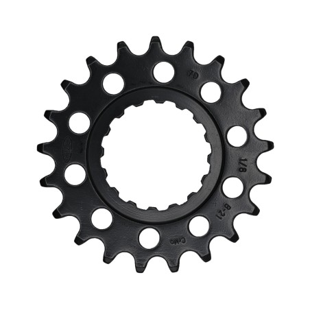 przednia tarcza bosch front 21t chromoly 1/8"