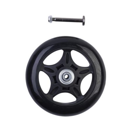 roue de rechange pour sacoche de vélo