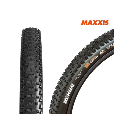 band rekon exo tr 29x2.60 wt fld 60tpi dual