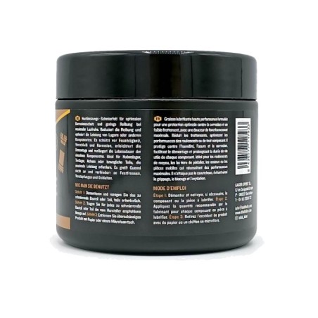 graisse au lithium lithium grease 500mg