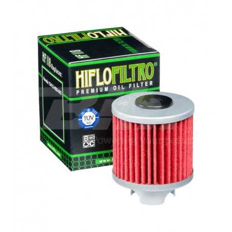 filter, olie hf118