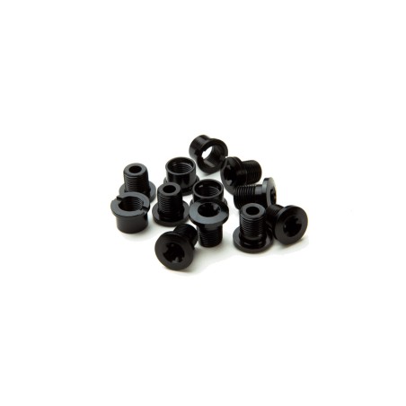 sada 8 šroubů a 4 matic torx