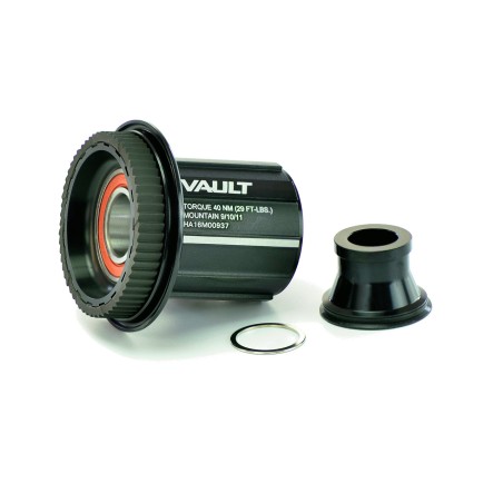 jadro náboja vault shimano