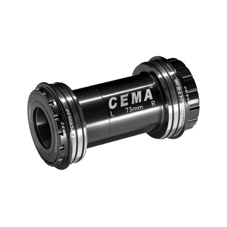 boîtier de pédalier en céramique pf30a shimano