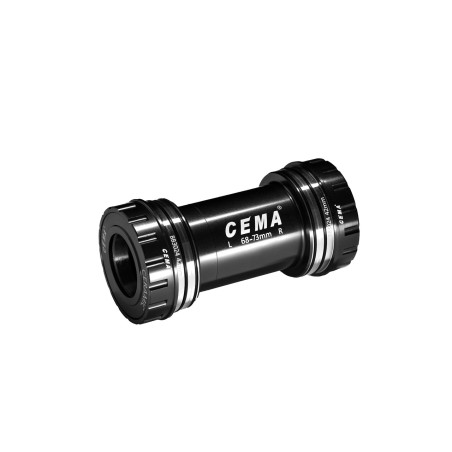 keramické stredové zloženie bb30 para shimano