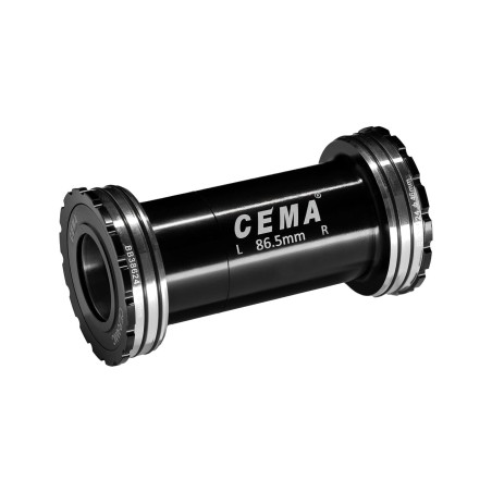 pedalier ceràmic bb386 para shimano