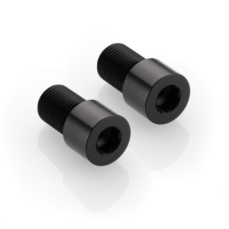 handlebar weight adapter for a perfect fit