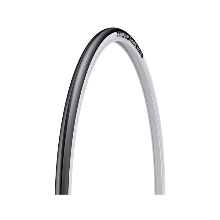 MICHELIN Μαύρο/λευκό ελαστικό Dynamic Sport 700x23 για δρόμο