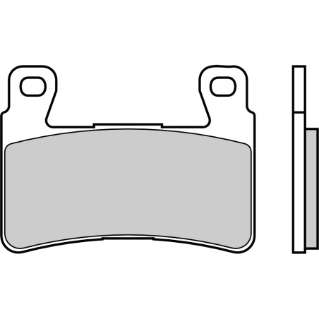 klocki hamulcowe