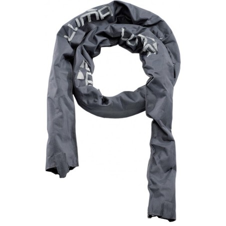 textile cover for luma anti-theft padlock - protect your chain from theft