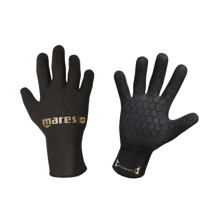 MARES GUANTI DA IMMERSIONE FLEX GOLD 50 ULTRASTRETCH 422762