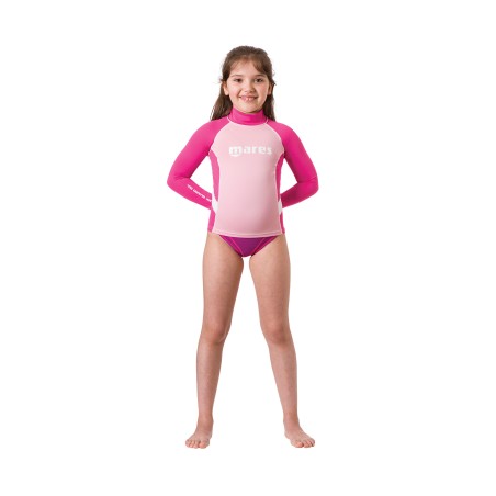 tričko na ochranu proti slunci junior girl
