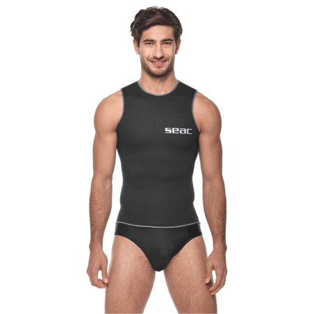 colete interno de neoprene man
