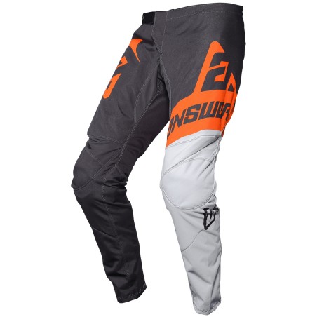 enduro cross offroad byxor för barn syncron voyd