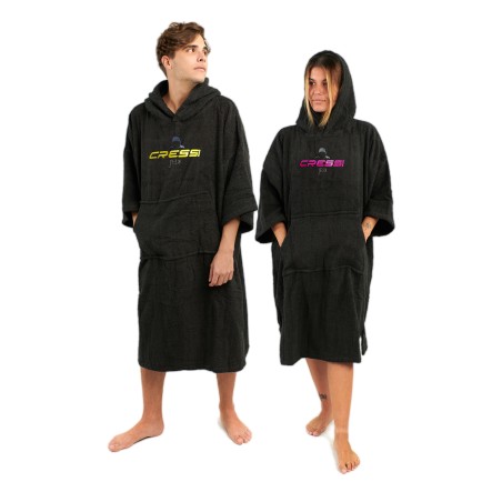poncho albornoz para hombre jedi