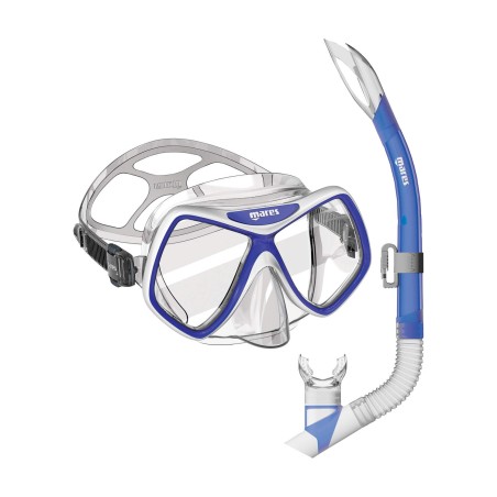 maszk + snorkel cső ridley