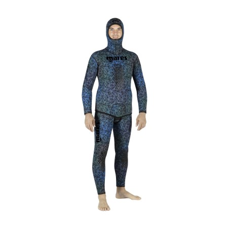 bunda pro freediving polygon 865 open cell