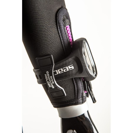traje buceo mujer space 7 mm
