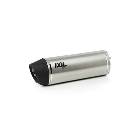 complete exhaust hexoval xtrem