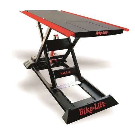 mesa elevatória de moto max 516 gate