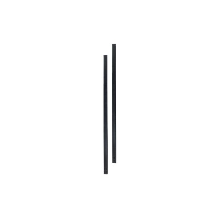 pals per a prestatgeries lam99012 / lam99011 - set de 4 unitats