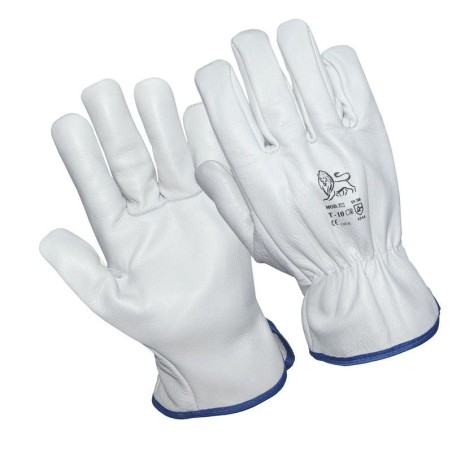 arbejdshandsker i oksehud