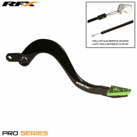 bremspedal hinten pro st