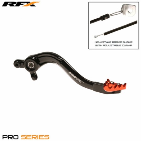 pedal do freio traseiro pro st