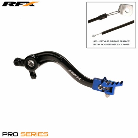 pedal de freno trasero pro st