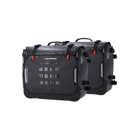 valigie laterali + supporti sysbag wp l/l - pro