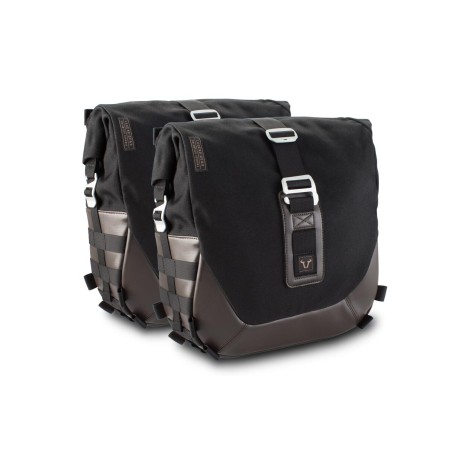set borse laterali + supporti legend gear lc2 - slc