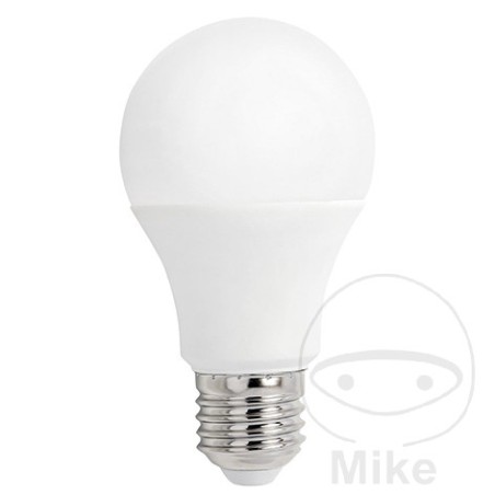 led-lamppu lämmin valo 7w e27 mate spectrum