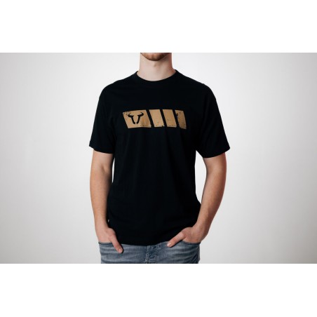 pánske tričko s krátkym rukávom legend gear
