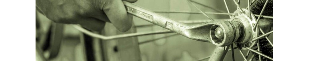 Articoli per la manutenzione della bici - Biketic