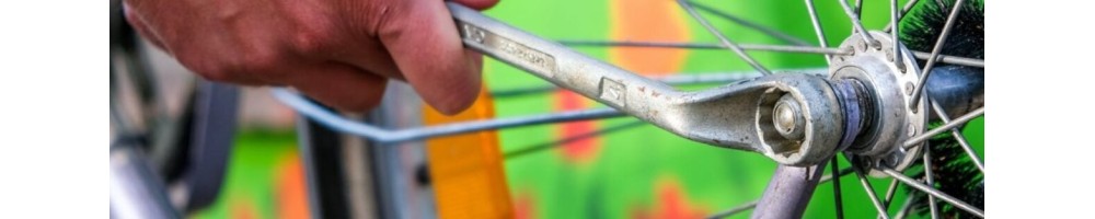 Fahrradpflegewerkzeuge - Biketic