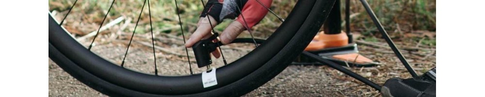 Hand and foot inflator pumps 【Buy Online】 - Biketic