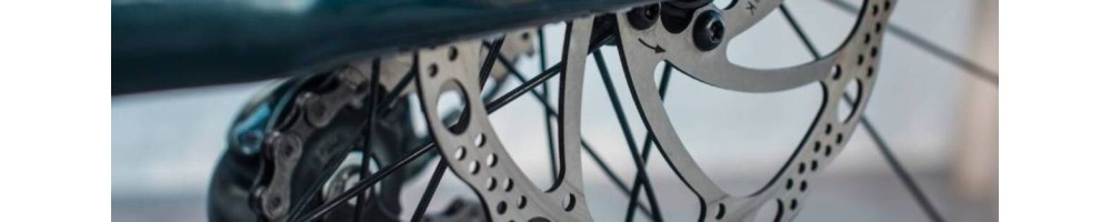 Fahrradbremsscheiben - Biketic