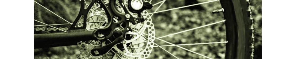 Fahrradantrieb - Biketic