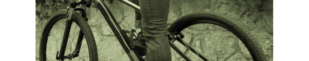 Bicycle suspension parts - Biketic