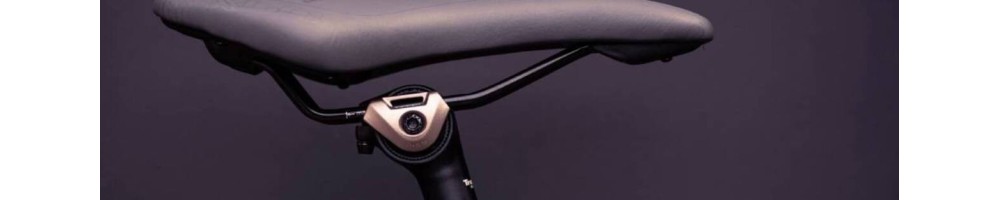 Tige de selle de vélo 【Livraison gratuite】 - Biketic