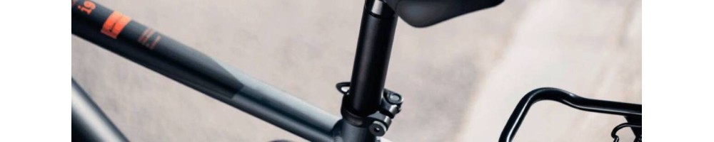 Fixadores de selim de bicicleta a preços exclusivos - Biketic