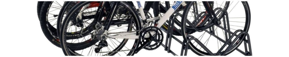 Portabiciclette per deposito e trasporto - Biketic