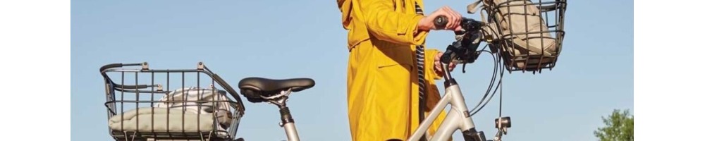 Bicycle baskets Buy Online! - Biketic