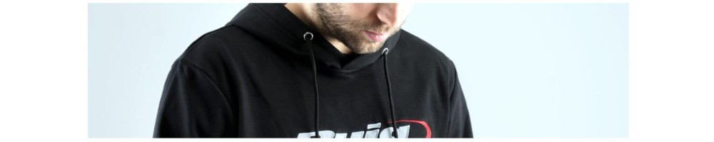 Merchandising sudaderas - Tudetic