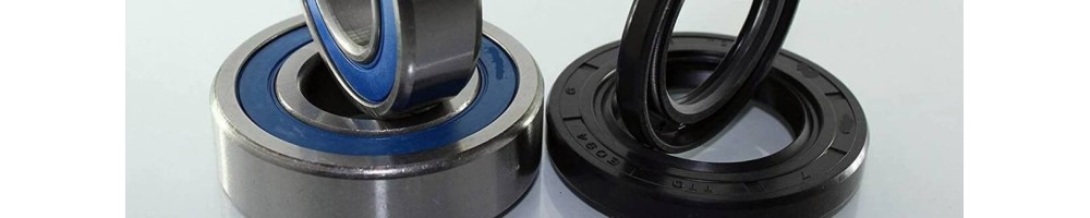 Cuscinetti sospensione moto - Mototic